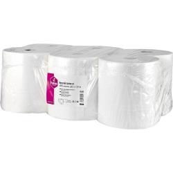 Hase ręcznik papierowy 9509 Autocut 2W 140m, 6szt. Biały