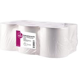 Hase Smart 9981 ręcznik papierowy 1-warstwowy 300m Celuloza, 6 rolek