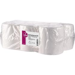 Hase Smart 7001 ręcznik papierowy 2-warstwowy 150m Celuloza, 6 rolek