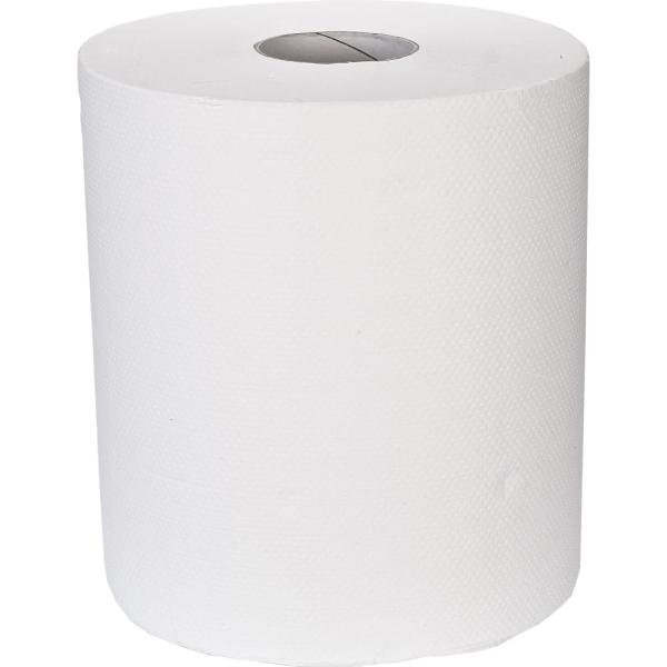 Hase Smart 7001 ręcznik papierowy 2-warstwowy 150m Celuloza, 6 rolek