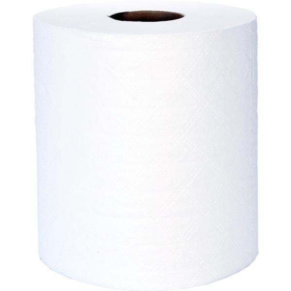 Hase ręcznik Maxi biały 9073 2W, 100m Celuloza 6 sztuk