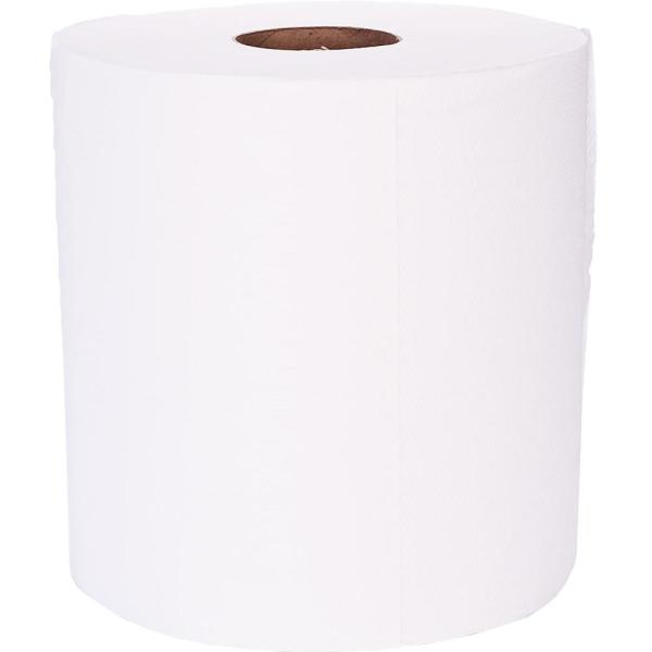 Hase Smart 9981 ręcznik papierowy 1-warstwowy 300m Celuloza, 6 rolek